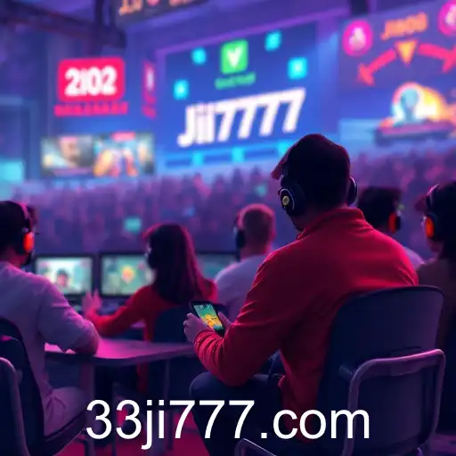 The Digital Playground: Exploring ji777's Impact in Modern Gaming
