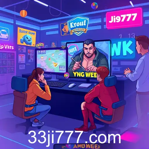 Exploring the Rise of Ji777 in Online Gaming