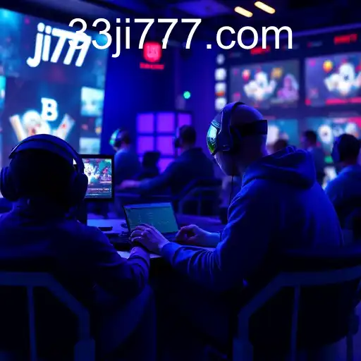 Gaming Industry Evolves with Online Platforms