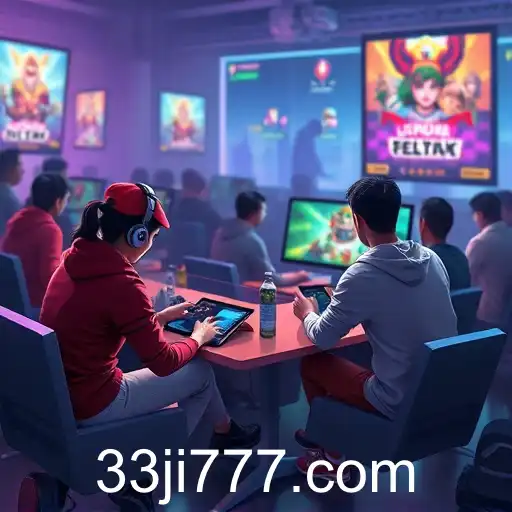 Gaming Trends of 2025: The Rise and Influence of ji777