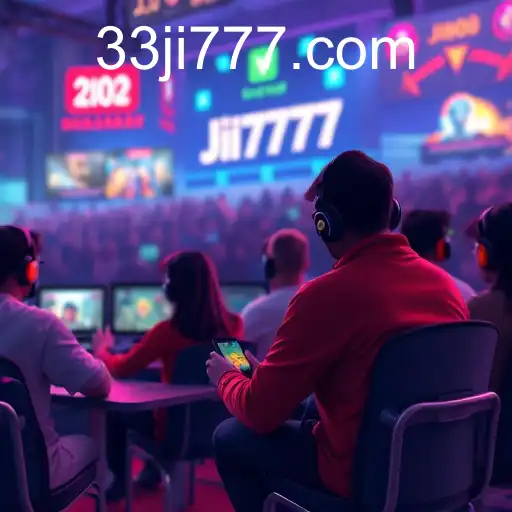 The Digital Playground: Exploring ji777's Impact in Modern Gaming
