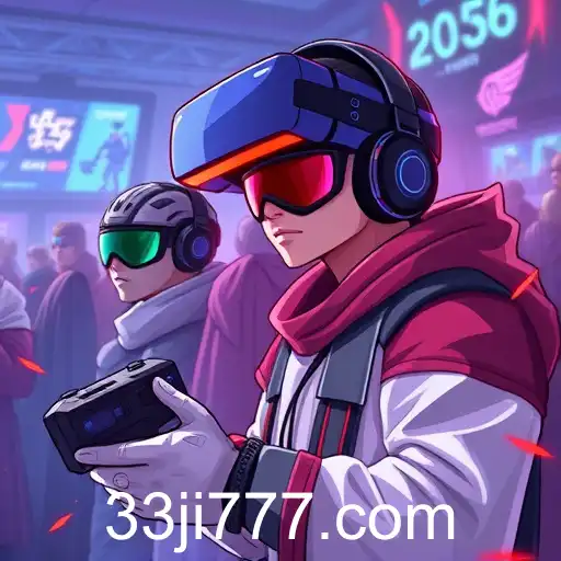 The Evolution of Gaming: ji777 Leading the Way