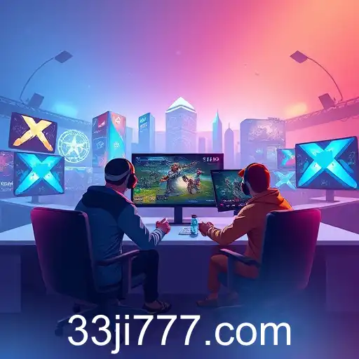 The Rise of Ji777 in the Gaming World