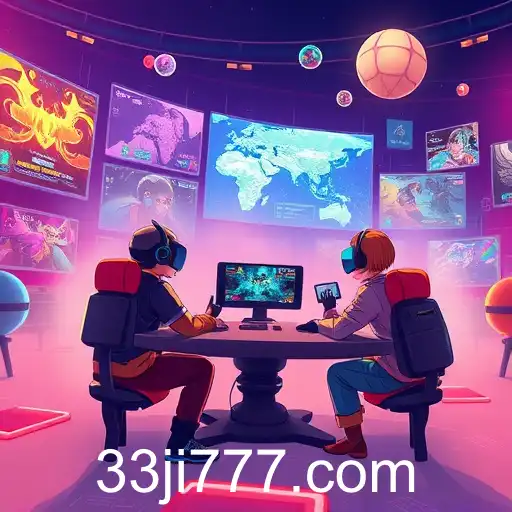 Online Gaming Evolves in 2025