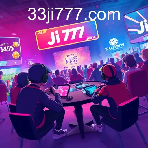 The Rise of ji777 in the Evolving Gaming Landscape