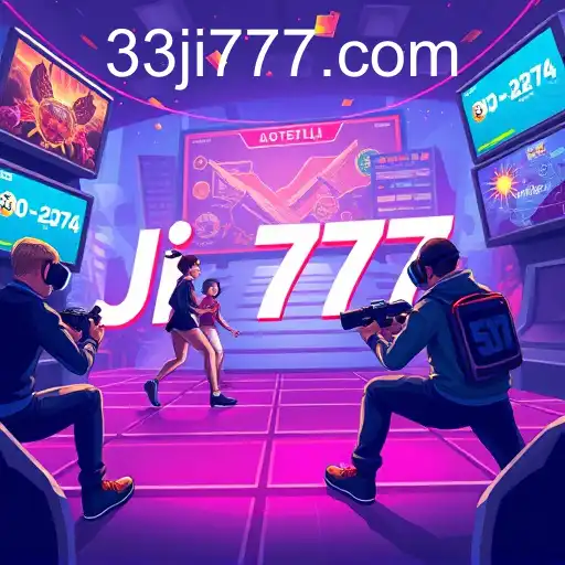 The Rise of ji777 in Online Gaming