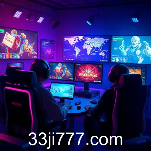 The Rise of Online Gaming: A New Era