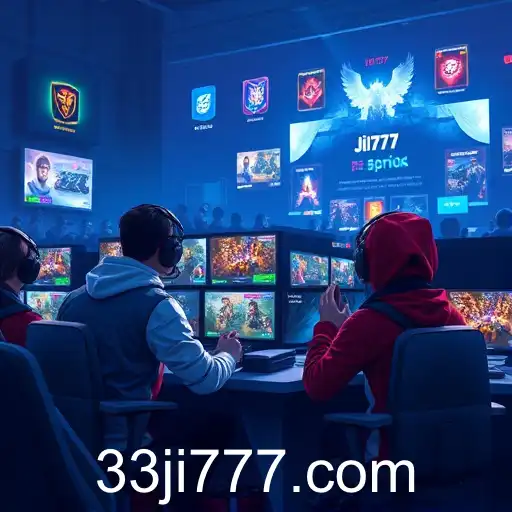 The Rise of Online Gaming in 2025