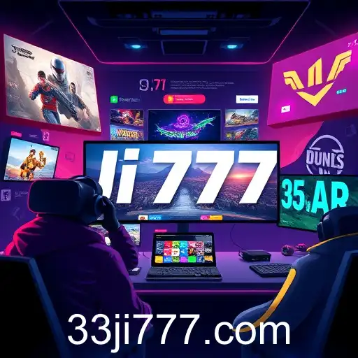 The Rise of ji777 amidst Gaming Trends