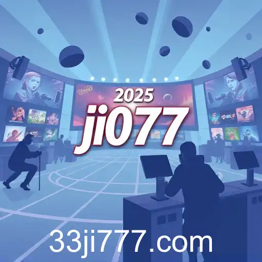 The Rise of Online Gaming: A Look at ji777