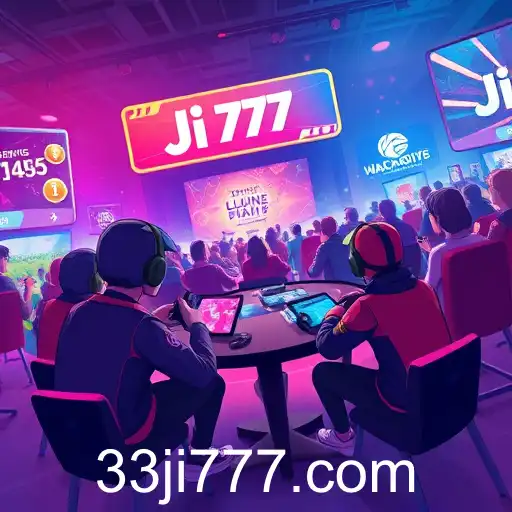 The Rise of ji777 in the Evolving Gaming Landscape
