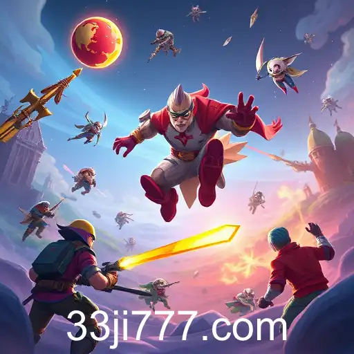 The Rise of Ji777: A Game Portal Phenomenon