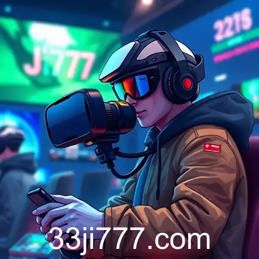 The Rise of ji777: Gaming Trends and Innovations